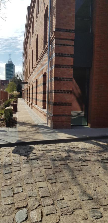Wyjatkowy Apartament W Sercu Gdanska Dış mekan fotoğraf