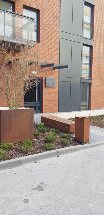 Wyjatkowy Apartament W Sercu Gdanska Dış mekan fotoğraf