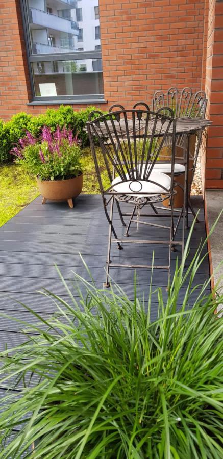 Wyjatkowy Apartament W Sercu Gdanska Dış mekan fotoğraf