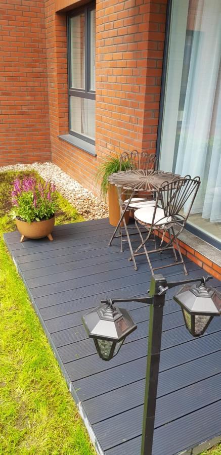 Wyjatkowy Apartament W Sercu Gdanska Dış mekan fotoğraf