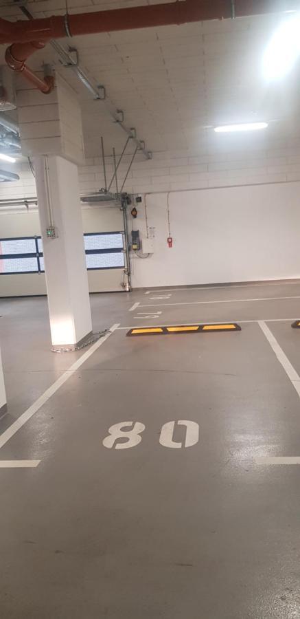 Wyjatkowy Apartament W Sercu Gdanska Dış mekan fotoğraf