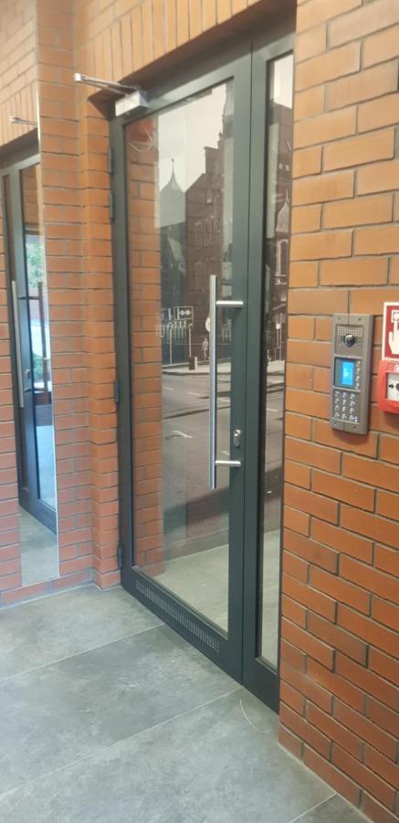 Wyjatkowy Apartament W Sercu Gdanska Dış mekan fotoğraf
