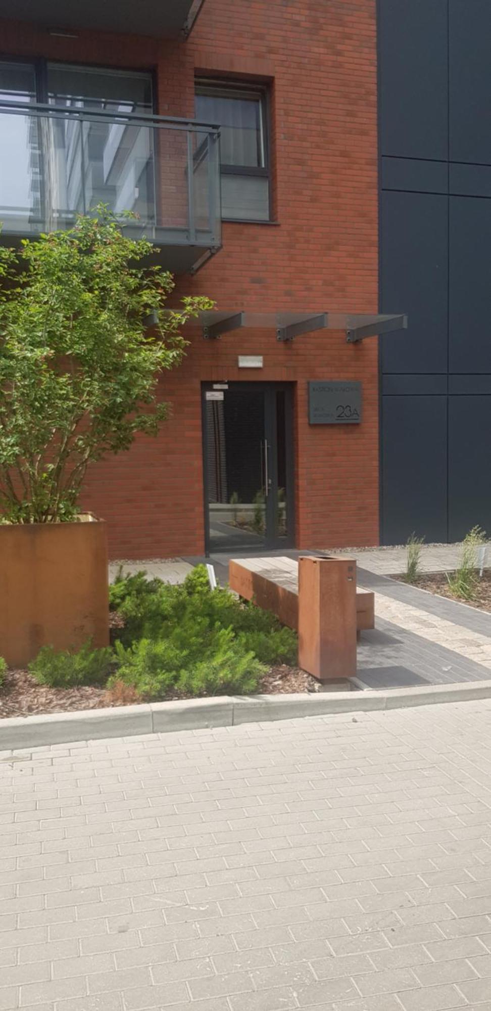 Wyjatkowy Apartament W Sercu Gdanska Dış mekan fotoğraf