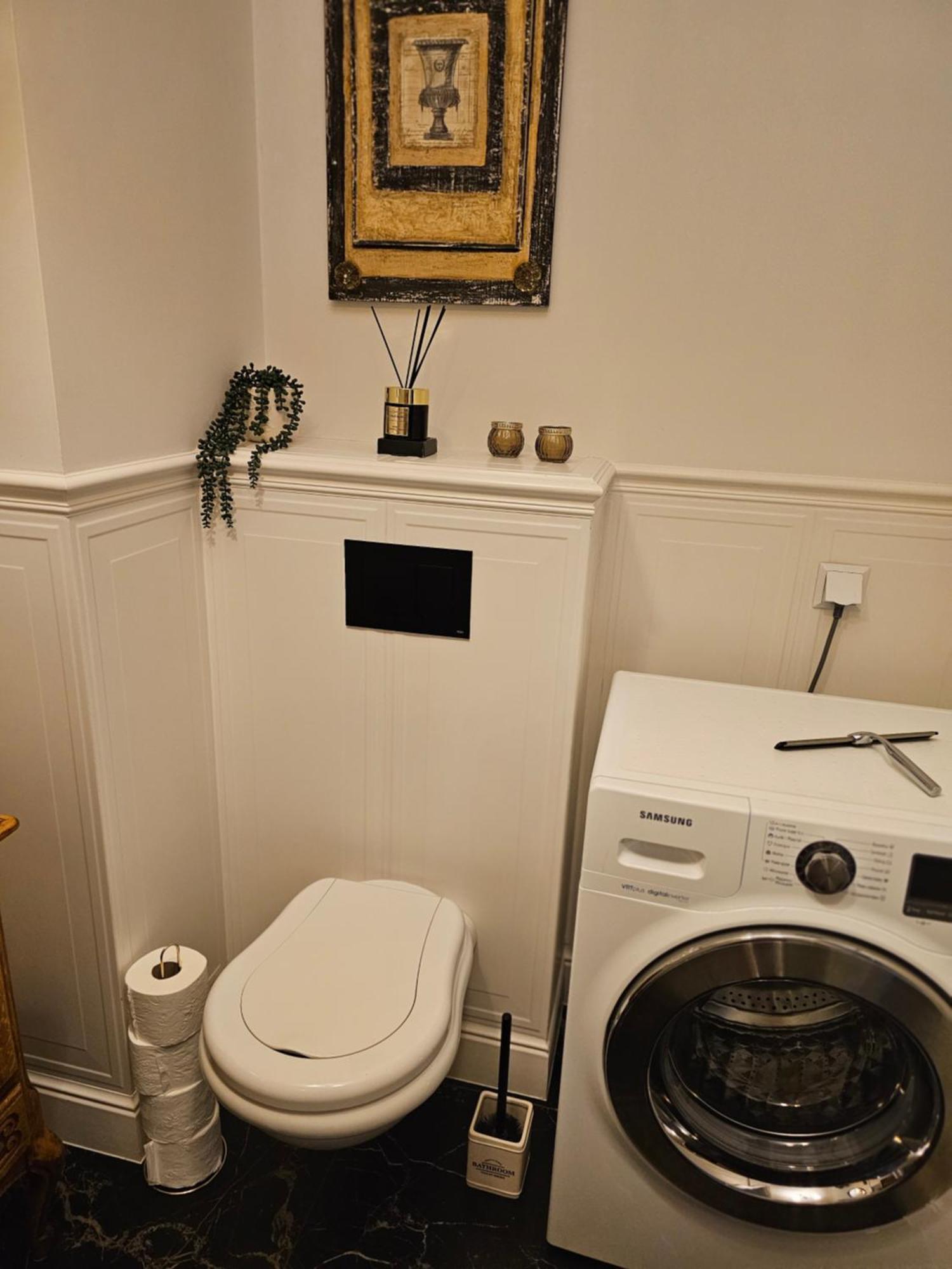 Wyjatkowy Apartament W Sercu Gdanska Dış mekan fotoğraf