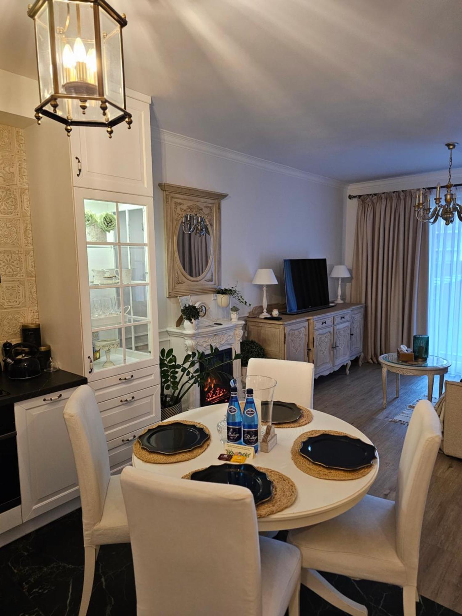 Wyjatkowy Apartament W Sercu Gdanska Dış mekan fotoğraf