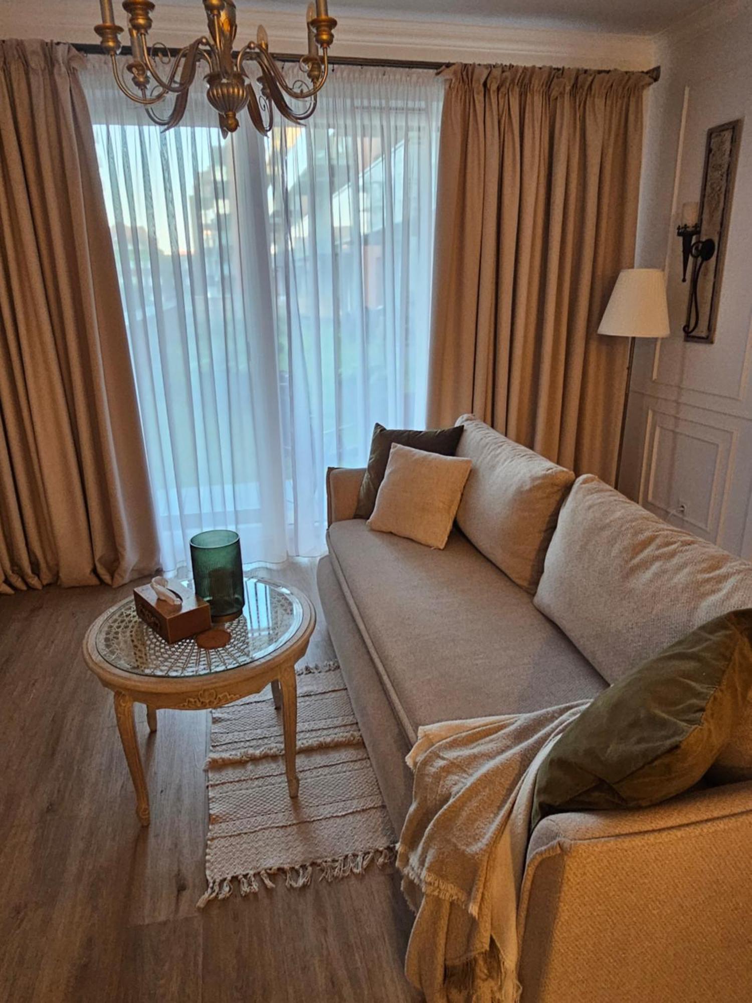Wyjatkowy Apartament W Sercu Gdanska Dış mekan fotoğraf